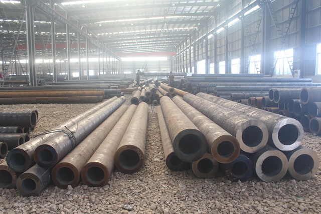 冷拔無(wú)縫管